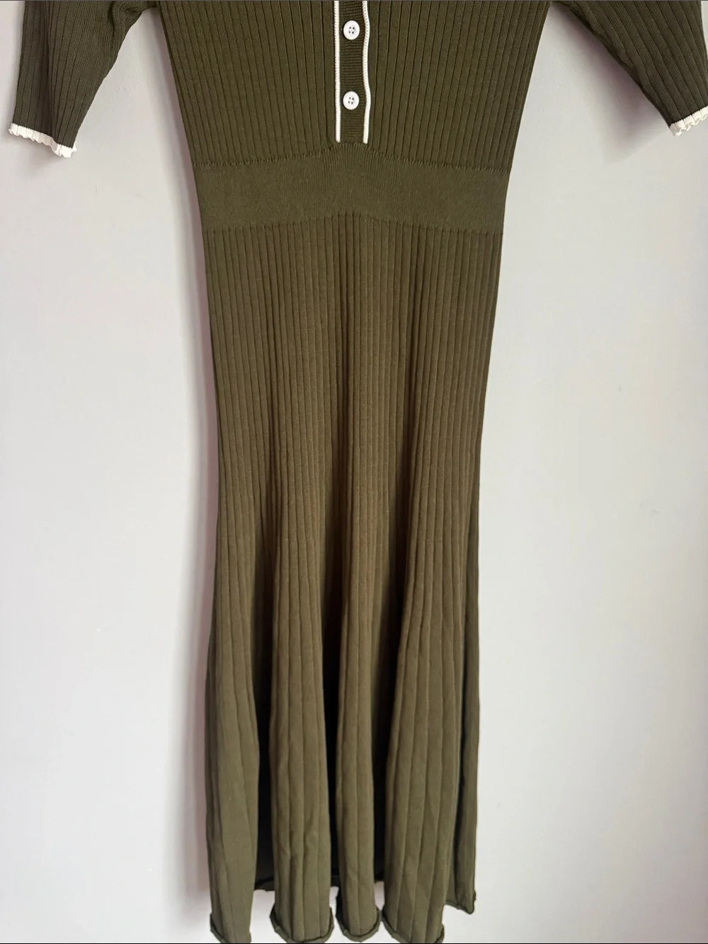 Petal and Pup Diana Midi Dress XL